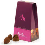 Truffes fantaisie Marc de Champagne